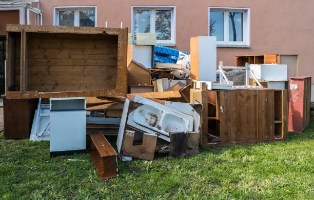 Best Construction Debris Removal  in Bethany, WV